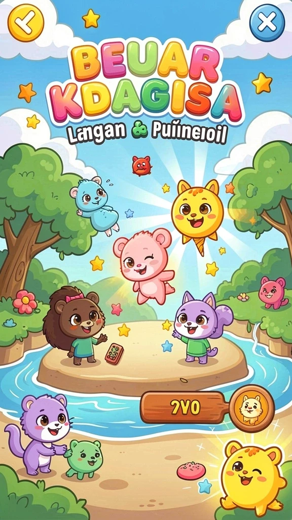 33zk - Sistem misi yang penuh tantangan dan menarik untuk dijelajahi.