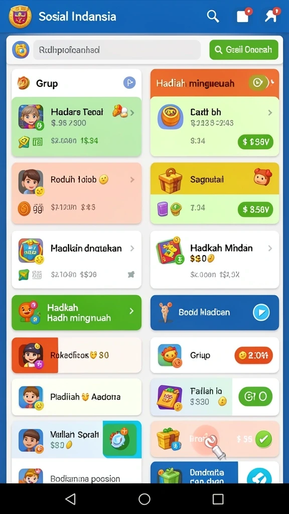 55rp - Karakter baru yang menambah keseruan gameplay.