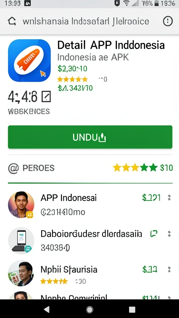 77rp - Grafis yang detail membuat permainan semakin hidup.