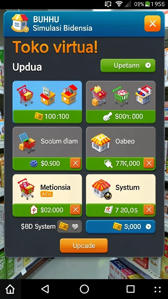 99rp - Pengguna dapat menikmati berbagai mode permainan yang seru.