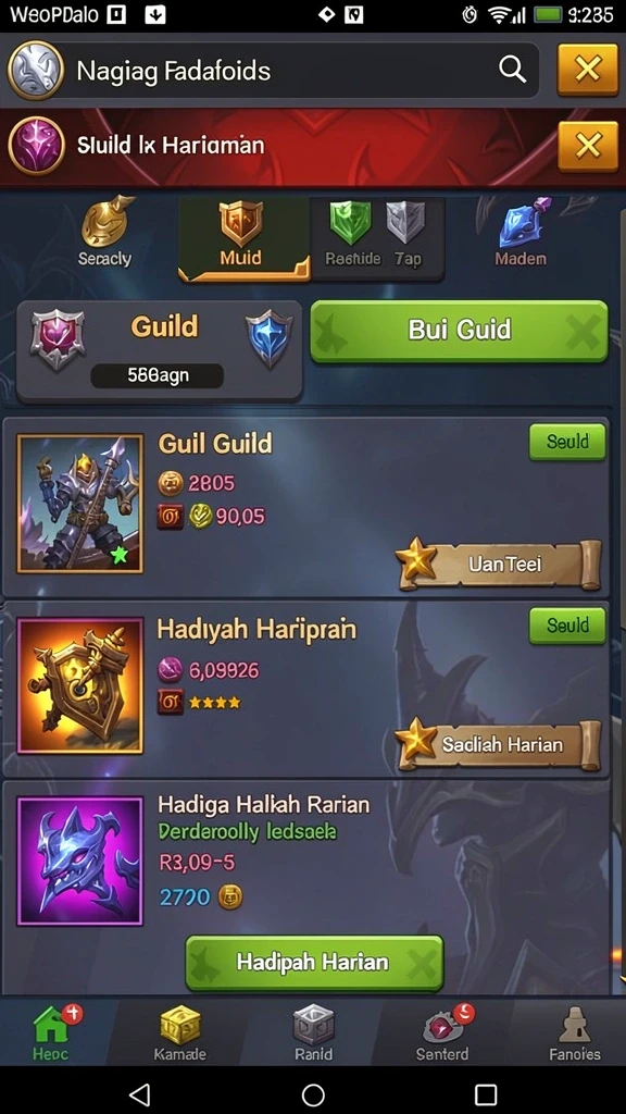 9n9n - Tampilkan keindahan grafis dalam game 9N9N.
