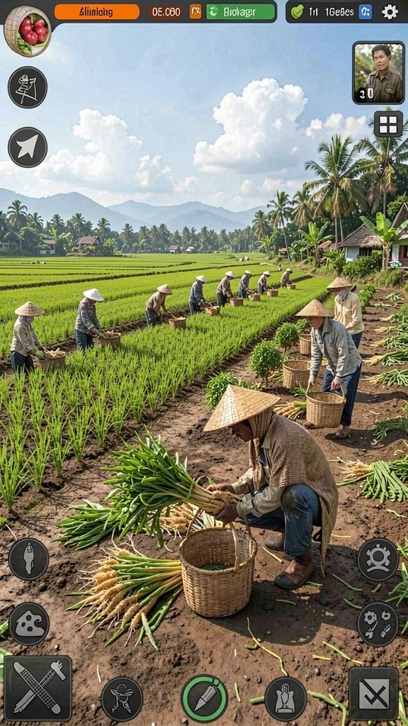 9zkgames - Tampilan antarmuka yang menarik dan mudah digunakan.