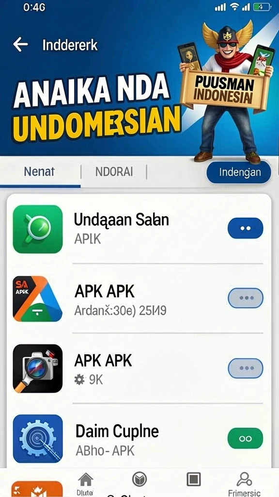 agam66 - Karakter baru yang dapat dimainkan dalam update terbaru.