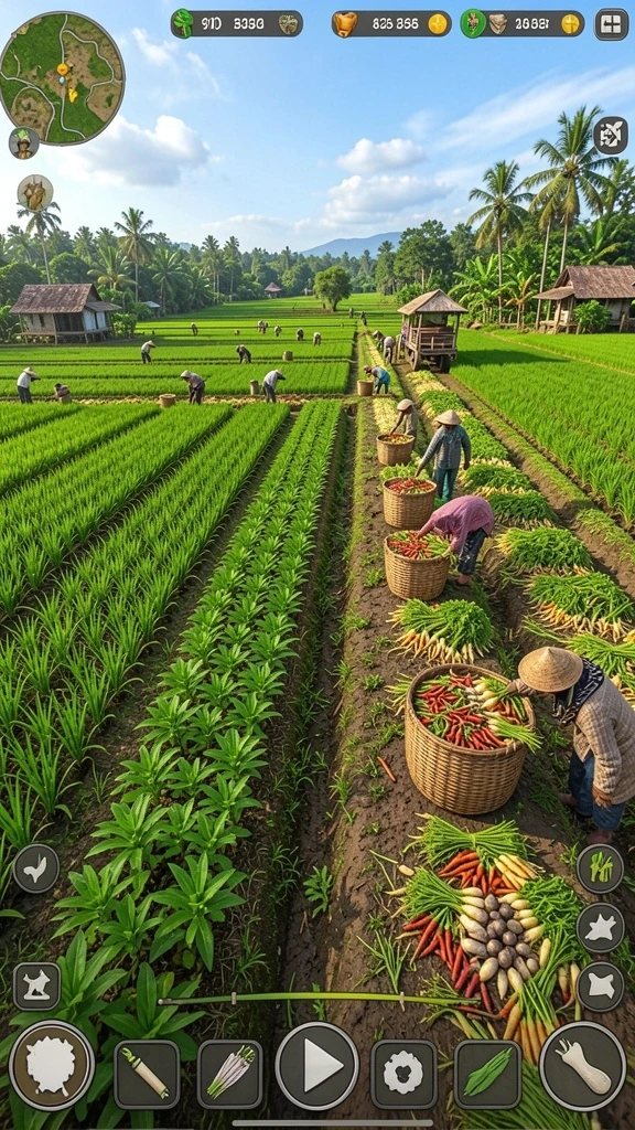 browin88 - Tampilan antarmuka yang menarik dan mudah digunakan.