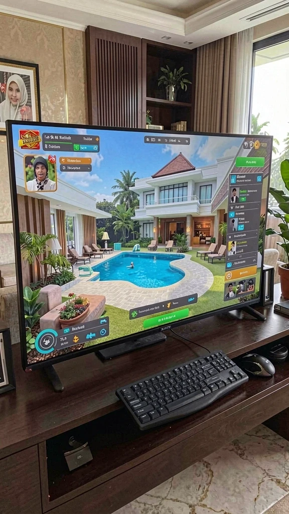 fc888 - Mode multiplayer yang sangat mengasah kompetisi.