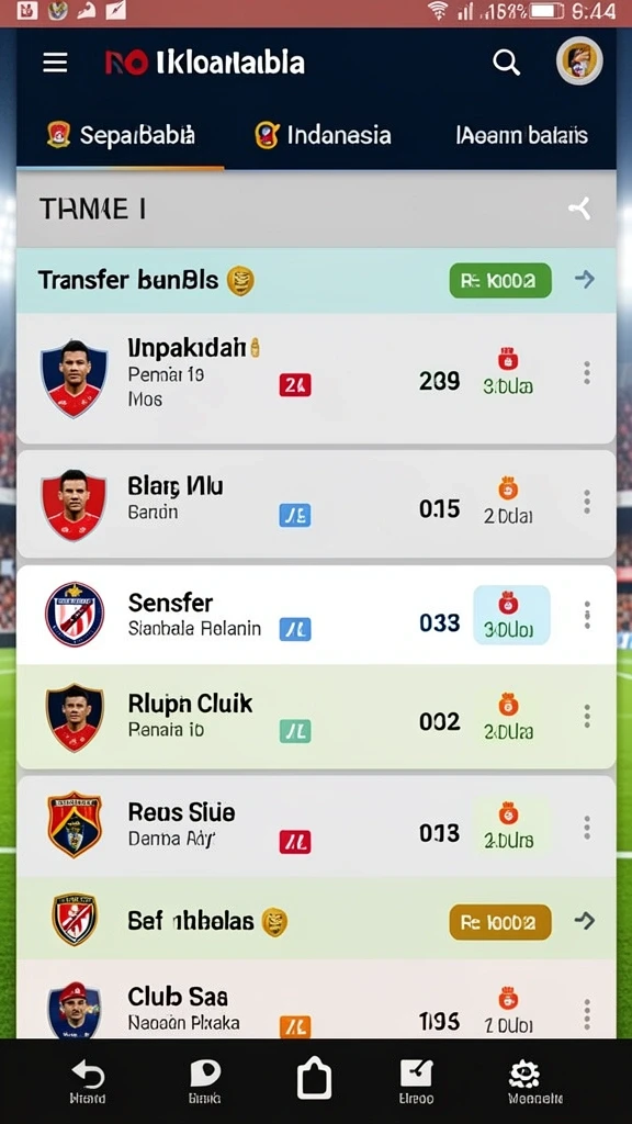 hoki9 - Tampilan antarmuka utama HOKI9 yang menarik dan intuitif.
