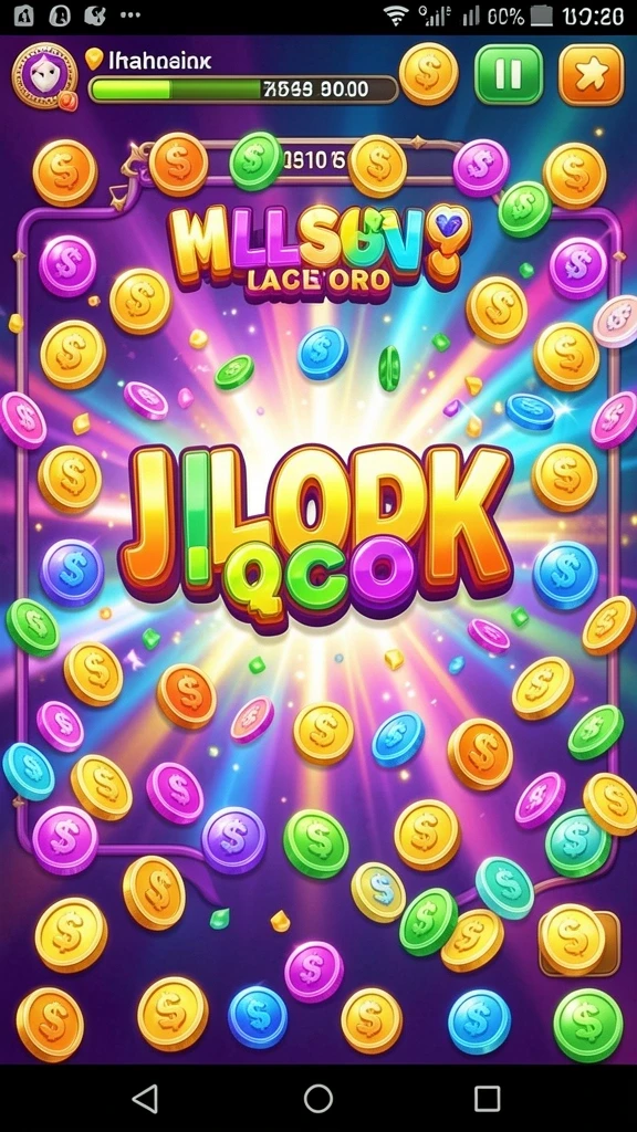 jackpot168 - Grafis yang memukau dan pengalaman bermain yang seru.