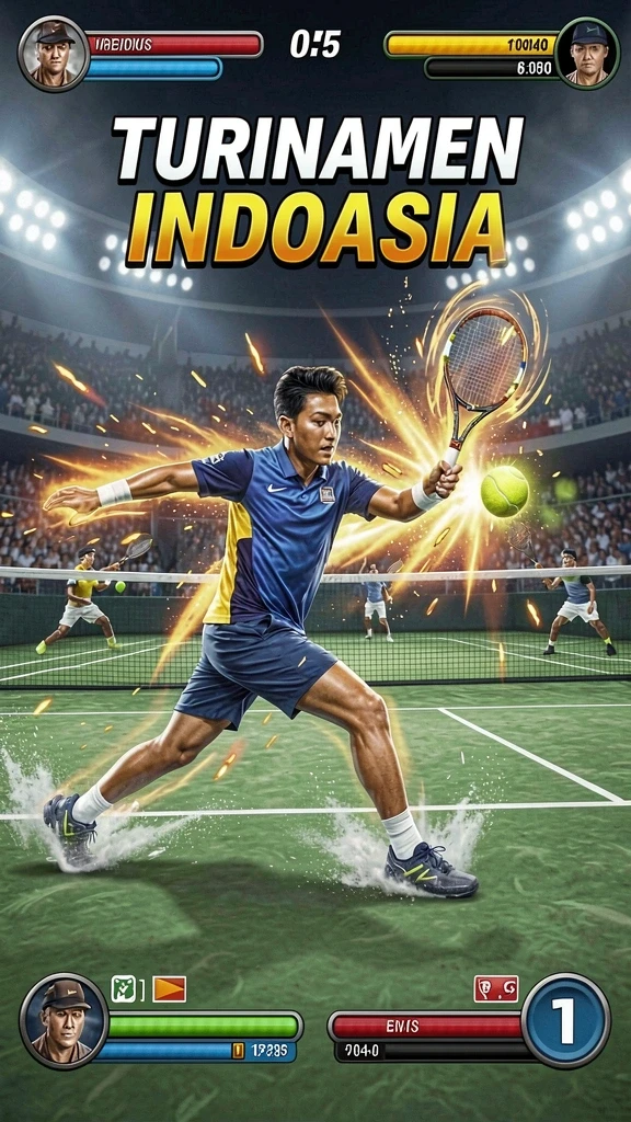 jin33 - Level baru yang menantang dan penuh warna.