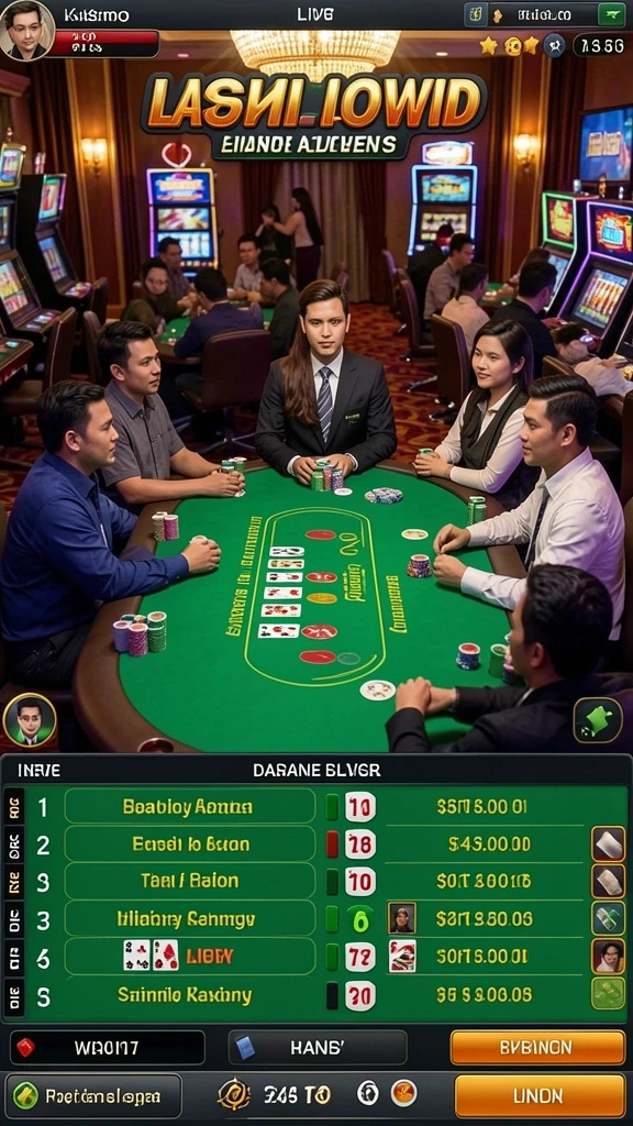 kangtoto - Tampilan antarmuka yang menarik dan mudah dinavigasi.
