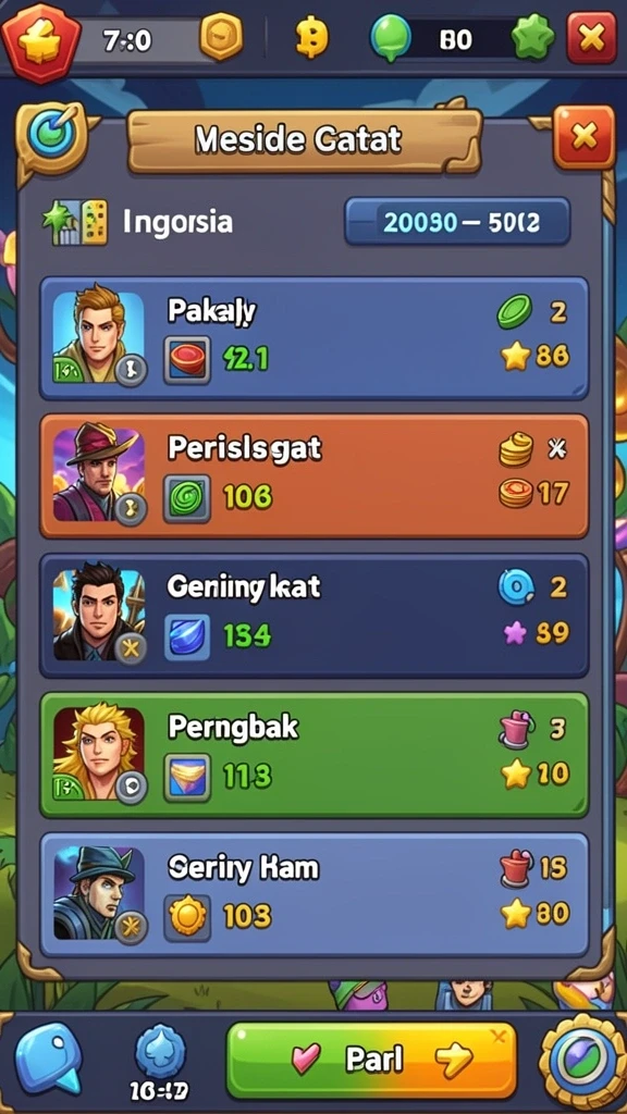 mnduit - Gameplay seru dengan berbagai tantangan menarik.