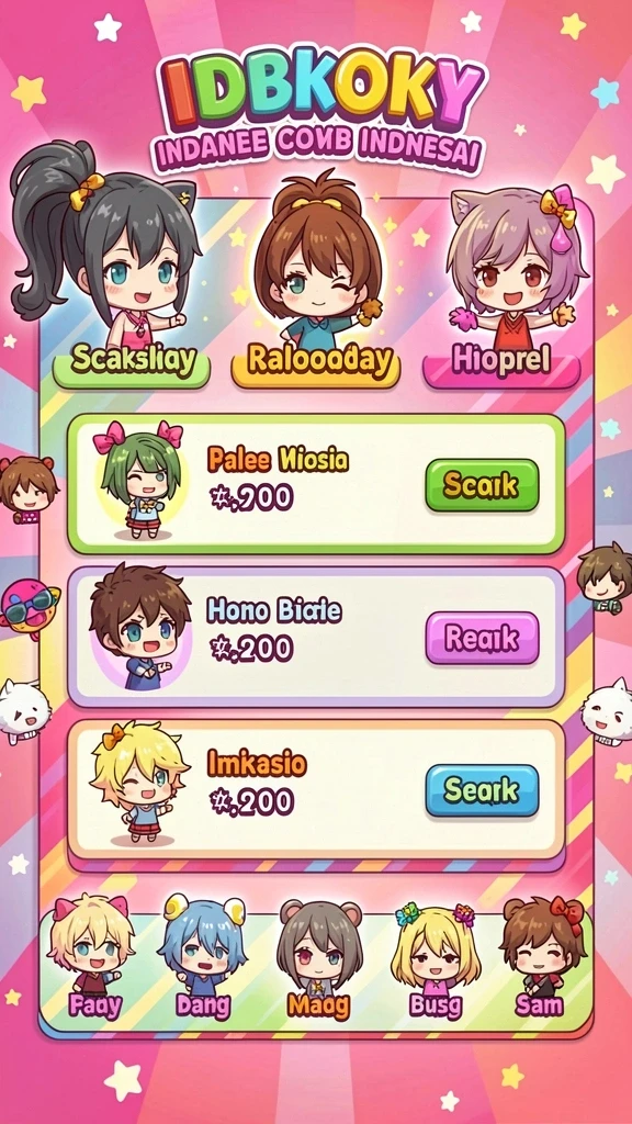 rpvip1 - Mode multiplayer yang memungkinkan bermain bersama teman.