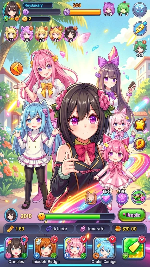 sakti77 - Screenshot mode permainan seru dan menantang.