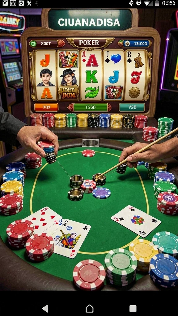 spin777 - Berbagai tema slot yang menyenangkan dan variatif.