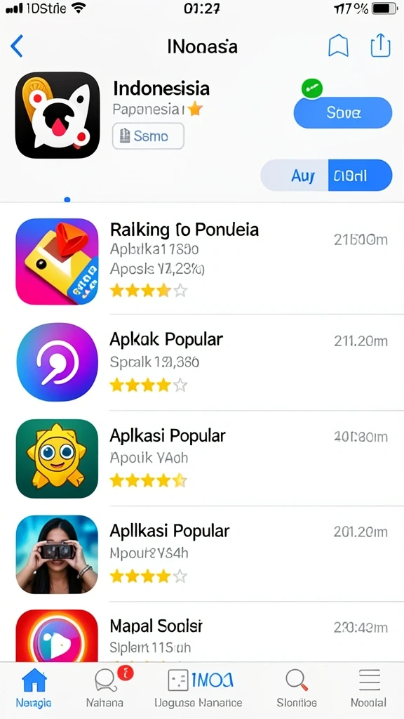 spn88 - Tampilan antarmuka yang menarik dan mudah digunakan.