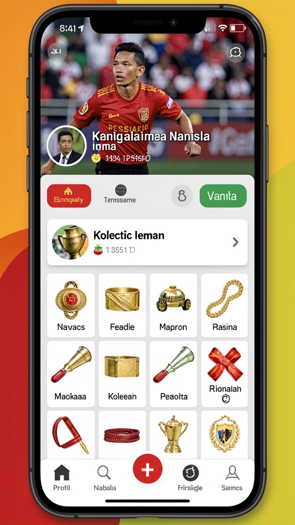 t6 - Menu utama yang intuitif dan mudah dinavigasi.