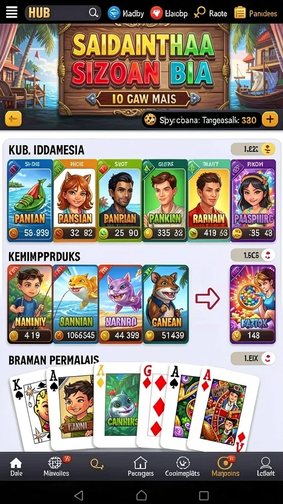 uang77 - Sistem reward yang memberikan pengalaman menyenangkan bagi setiap pemain.