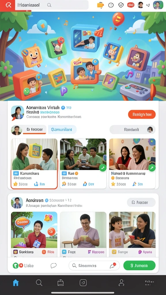 virus88 - Tangkapan layar menunjukkan aksi seru dalam permainan.