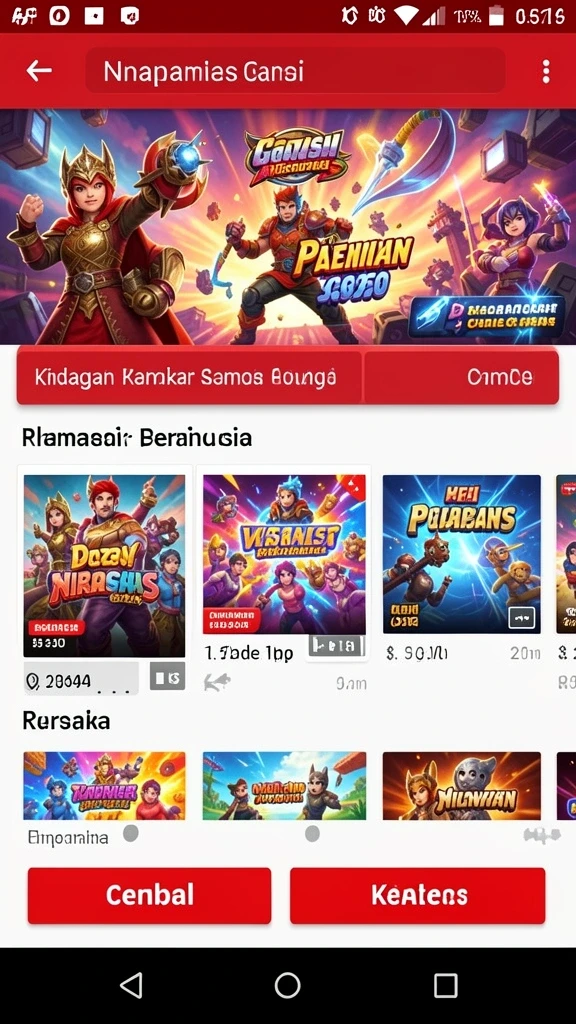 vv62 - Karakter unik yang siap menemani petualangan Anda.