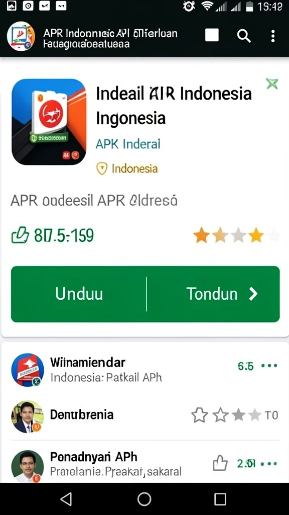 zona66 - Tangkapan layar menampilkan karakter utama dalam aksi.